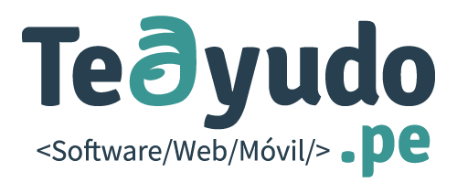 Te Ayudo Logo